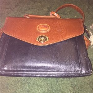 Dooney And Bourke pocketbook.